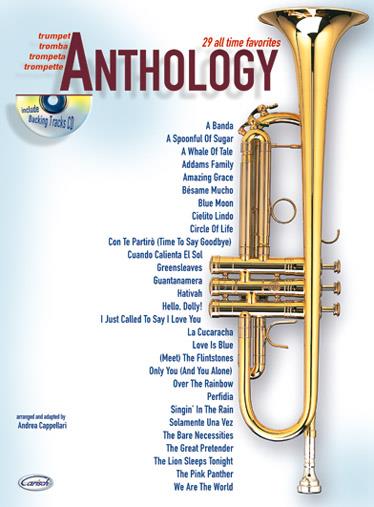 Anthology Trumpet Vol. 1 - pro trumpetu