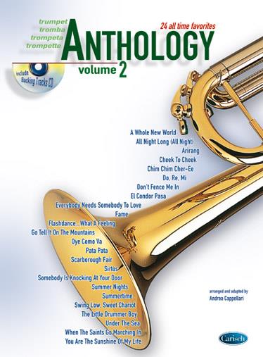 Anthology Trumpet Vol. 2 - pro trumpetu
