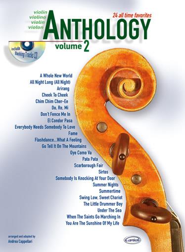 Anthology Violin Vol. 2 - pro housle