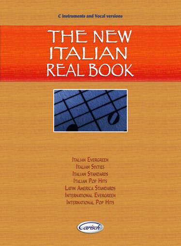 New Italian Real Book - na kytaru