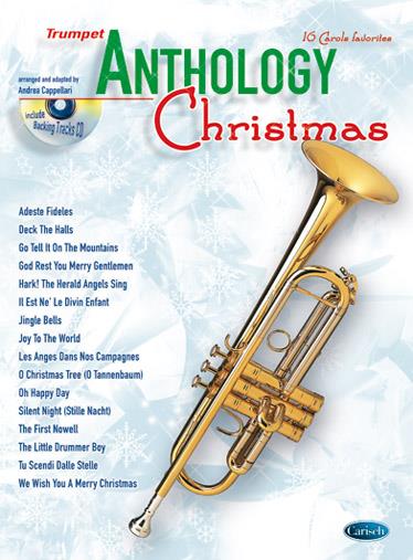 Anthology Christmas Trumpet - pro trumpetu