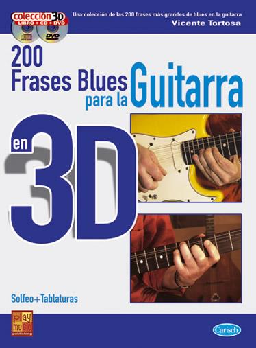 200 Frases Blues Guitarra - pro kytaru