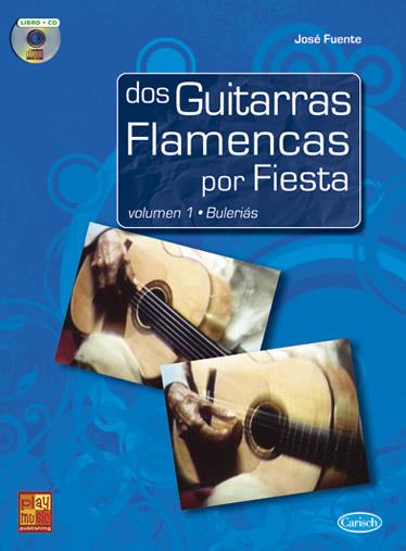 Dos Guitarras Flamencas por Fiesta - na kytaru