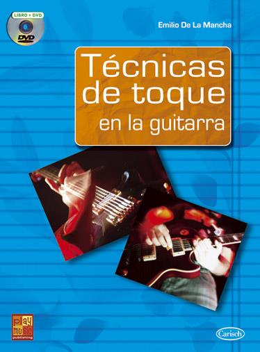 Tecnicas De Toque En Guitarra - na kytaru
