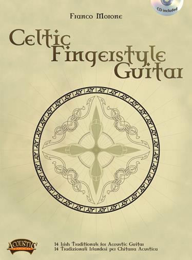 Celtic Fingerstyle Guitar - na kytaru
