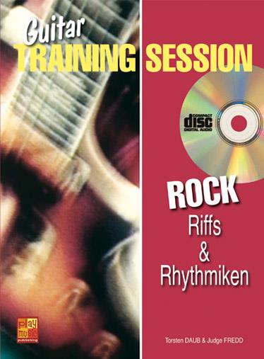 Guitar Training Session: Riffs & Rhythmiken Rock