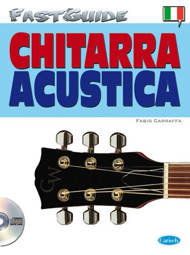 Fast Guide: Chitarra Acustica (Italiano) - na kytaru