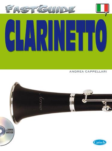 Clarinetto (Italiano) - na klarinet
