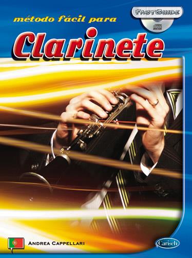 Fast Guide: Clarinete (Português) - na klarinet