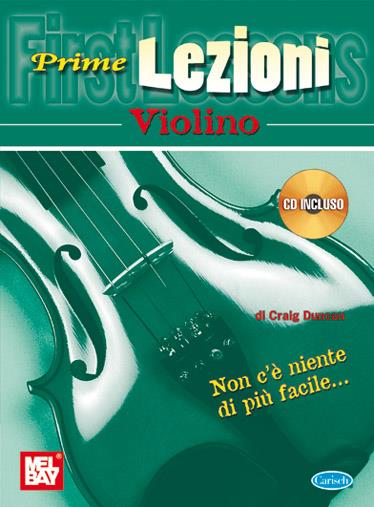 Prime Lezioni - Violino - pro housle