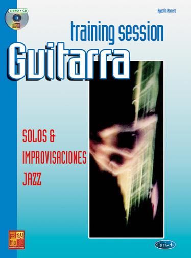 Solos y Improvisación Jazz - na kytaru