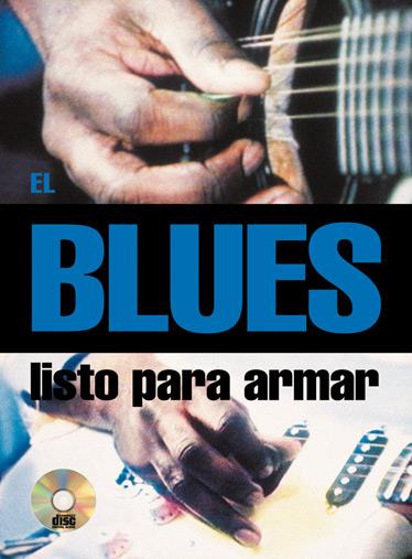 El Blues Listo para Armar - na kytaru