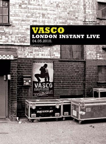 Vasco Rossi: London Instant Live - na kytaru