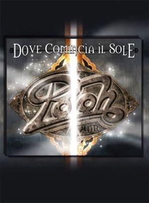 Dove Comincia Il Sole - na kytaru