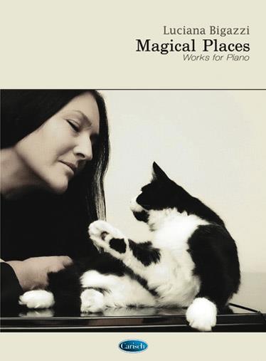 Magical Places - pro klavír