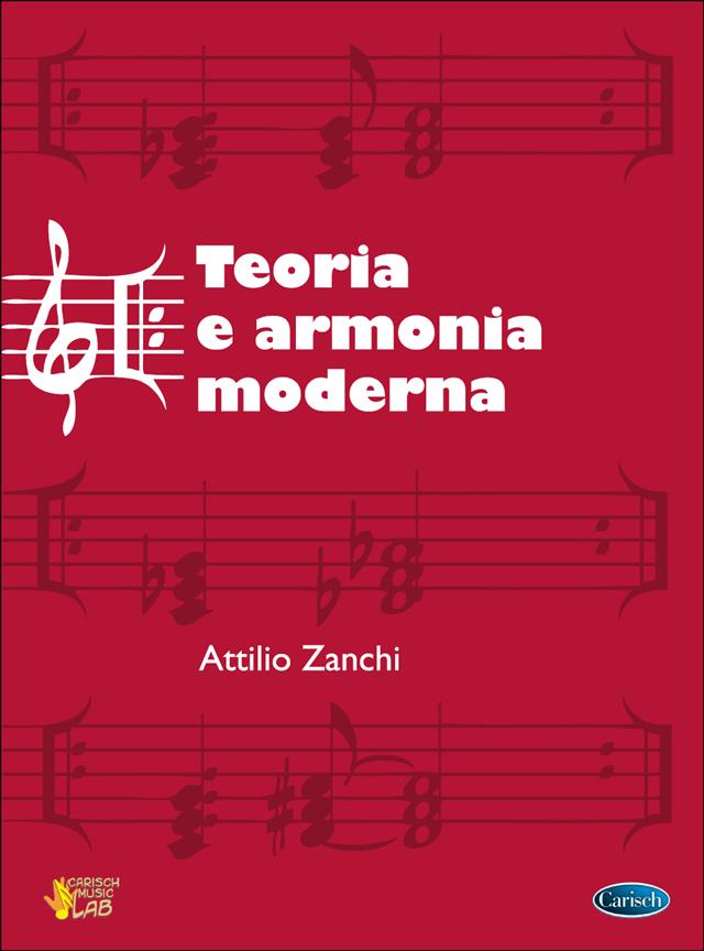 Attilio Zanchi: Teoria e Armonia Moderna - pro všechny nástroje
