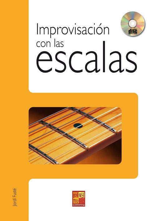 Improvisación con las Escalas - na kytaru