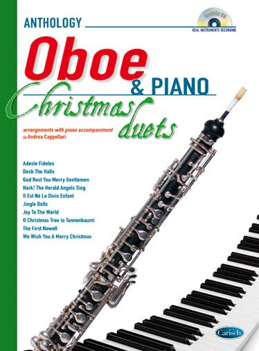 Anthology Christmas Duets  (Oboe & Piano)