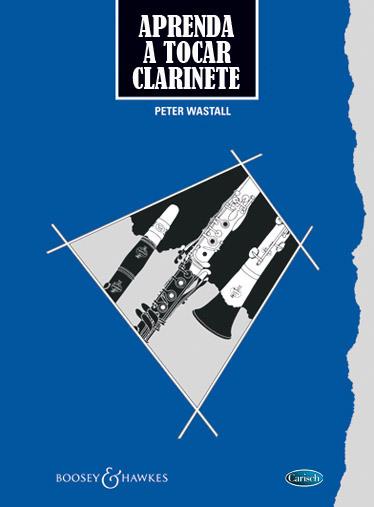 Aprenda a Tocar Clarinete (Edição Portuguesa) - na klarinet