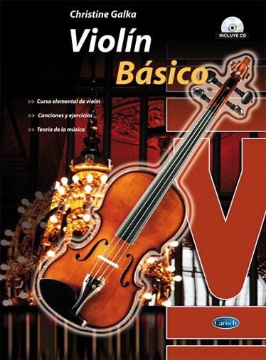 Violín Básico - pro housle