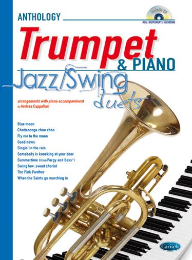 Anthology Jazz/Swing Duets (Trumpet & Piano) - trubka a klavír