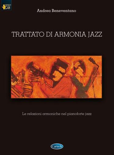 Trattato di Armonia Jazz - pro všechny nástroje