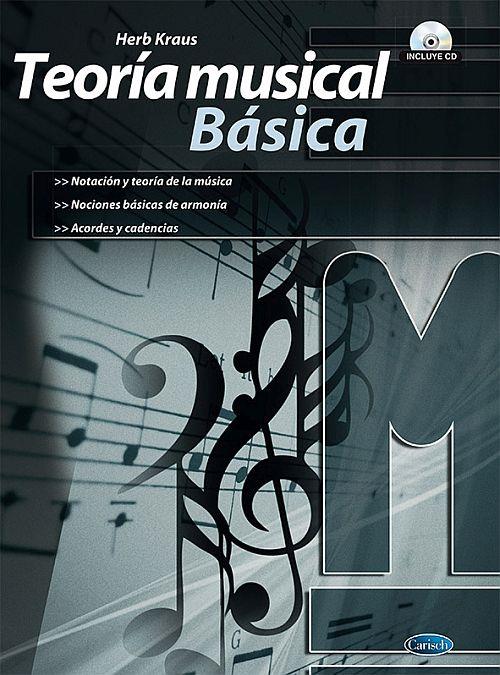 Teoría Musical Básica - pro všechny nástroje