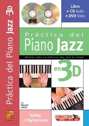 Lario Practica Jazz 3D - pro klavír