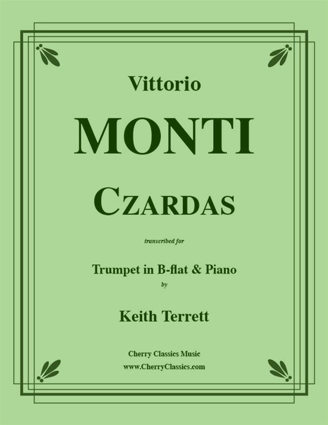 Czardas for Trumpet & Piano - trubka a klavír