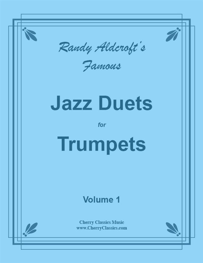 Famous Jazz Duets, v. 1 Trumpet Duet - noty pro dvě trumpety
