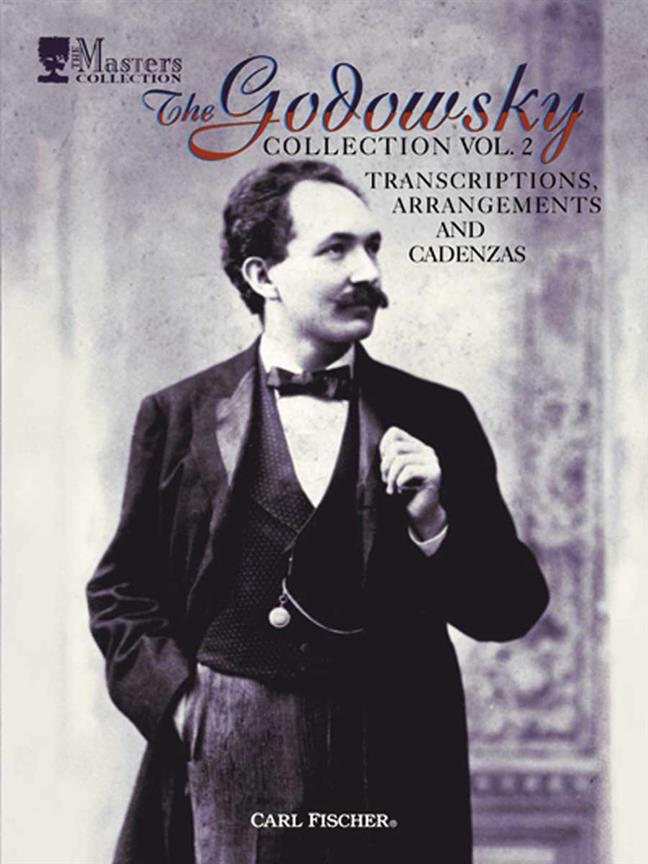 The Godowsky Collection Volume 2 - pro klavír