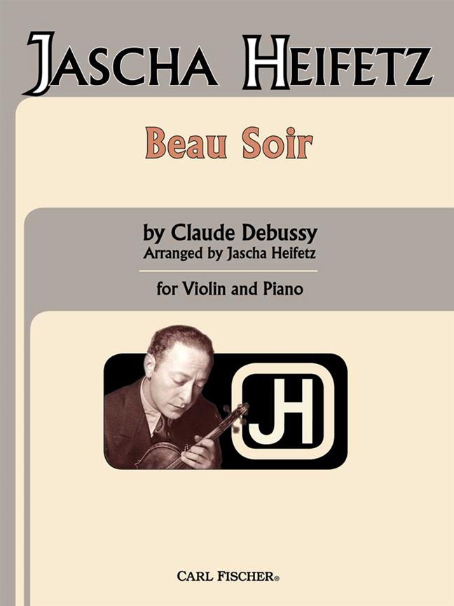 Beau Soir - housle a klavír