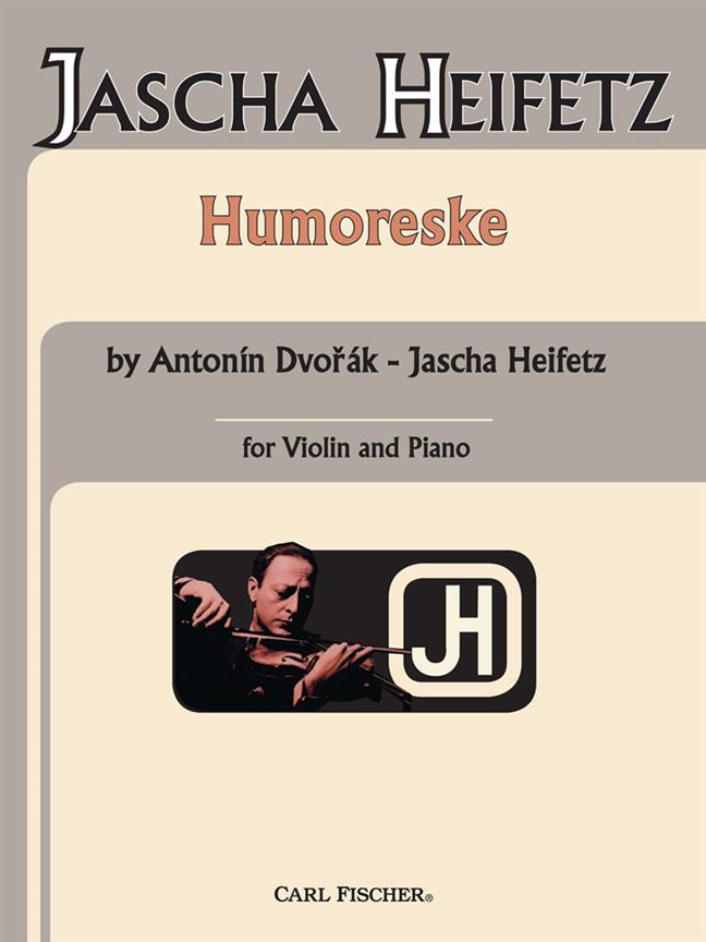 Humoreske - housle a klavír