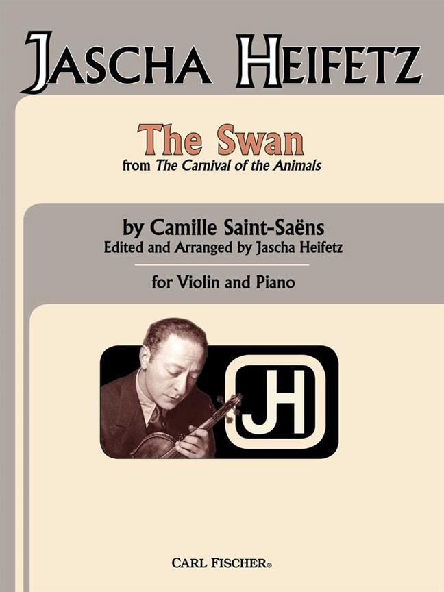 The Swan - housle a klavír