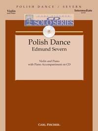 Polish Dance Violin And Piano noty pro housle a klavír