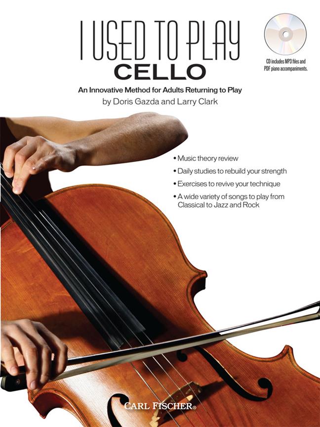 I Used to Play Cello - pro violoncello