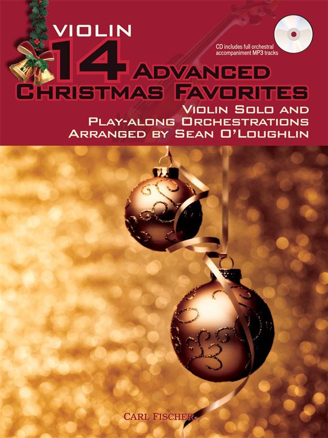 14 Advanced Christmas Favourite - pro housle