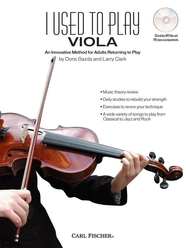 I Used to Play Viola - pro violu