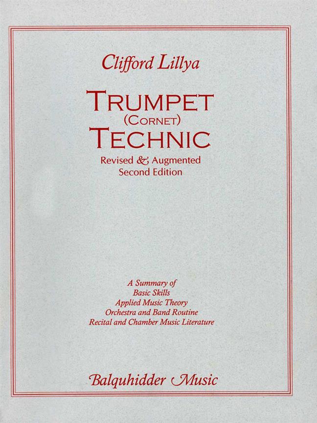 Trumpet Technic - pro trumpetu
