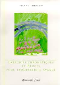 Chromatic Exercises and Technical Studies - for The Advanced Trumpeter - pro trumpetu