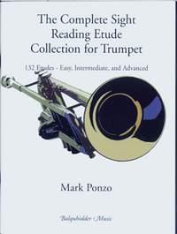 Complete Sight Reading Etude Coll. for Trumpet - pro trumpetu