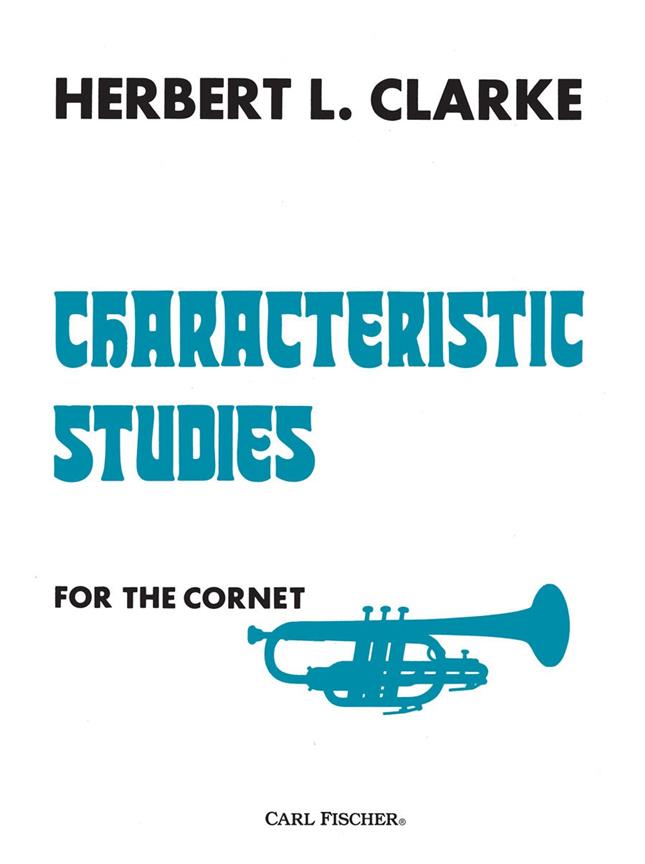 Characteristic Studies - pro trumpetu