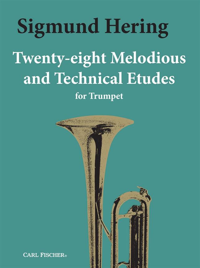 Melodious & Technical Etudes(28) - pro trumpetu