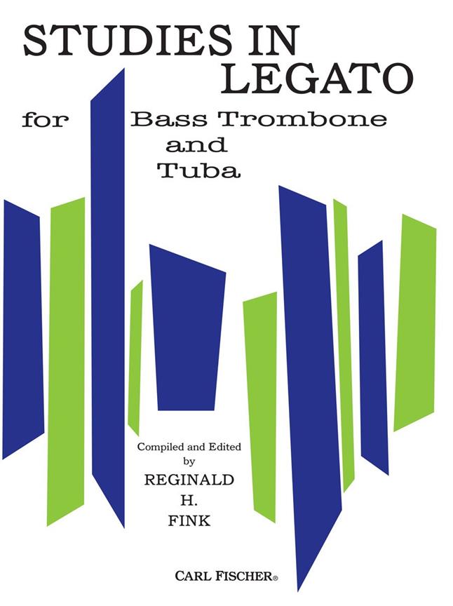 Studies In Legato Bass - noty pro trombon