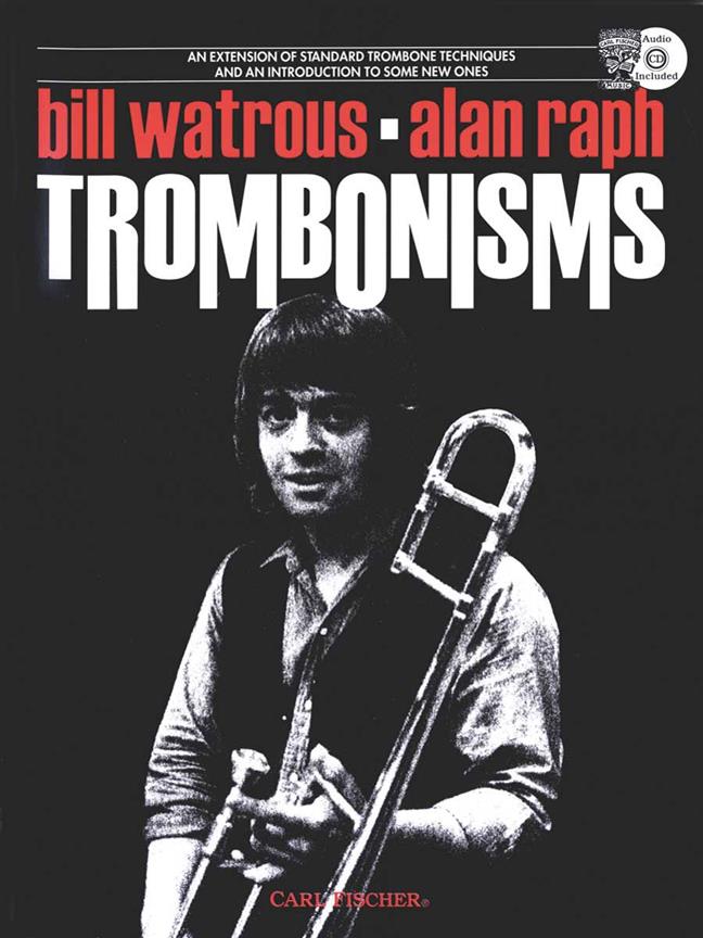 Trombonisms - noty pro trombon