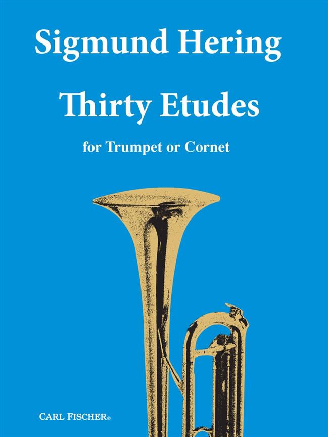 30 Etudes - pro trumpetu