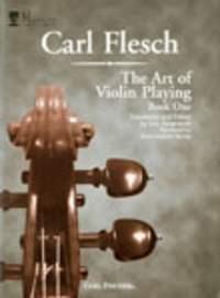 The Art Of Violin Playing