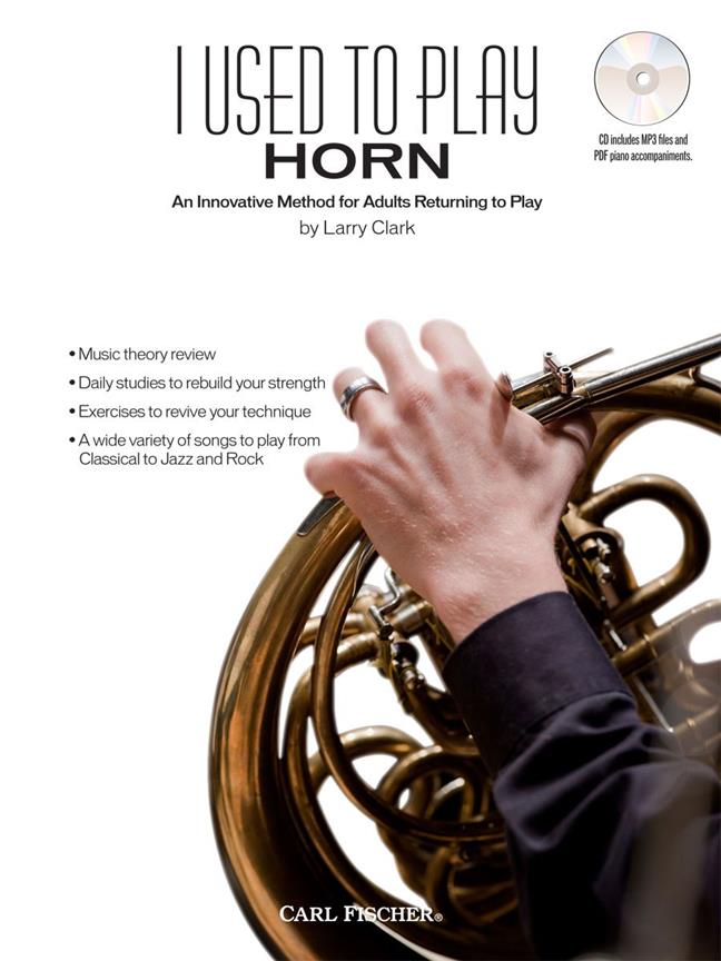 I Used to Play Horn - noty pro lesní roh