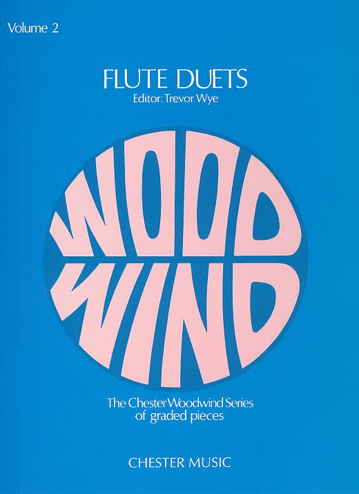 Trevor Wye: Flute Duets Volume 2