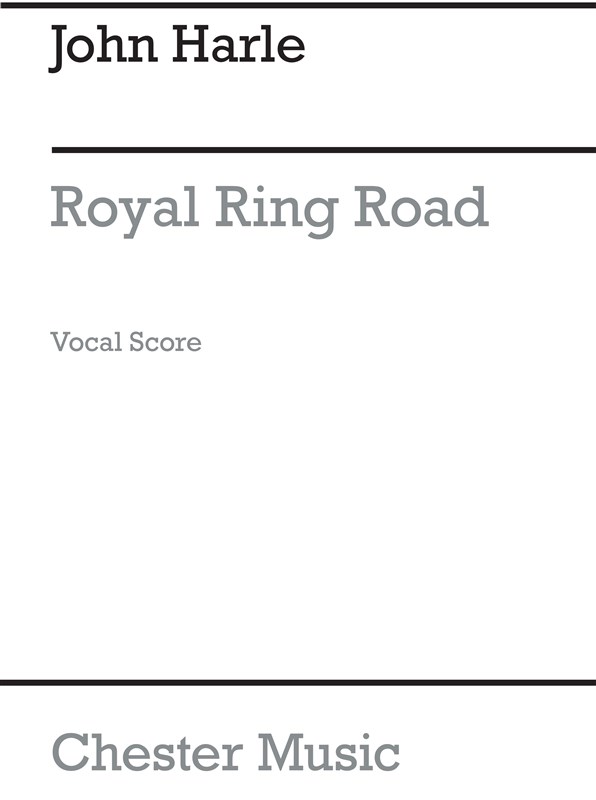 John Harle: Royal Ring Road